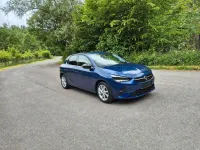 Używany Opel Corsa Ultimate 101 KM (74 kW) 2021 Niebieski Hatchback
