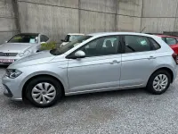 Gebraucht VW Polo IQ Drive 110 PS (80 kW) 2022 Silber Kleinwagen