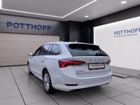 Gebraucht Skoda Octavia Style 116 PS (85 kW) 2023 Weiss Kombi