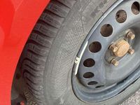 Gebraucht Opel Corsa Edition 101 PS (74 kW) 2010 Rot Kleinwagen