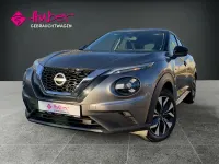Gebraucht Nissan Juke Acenta 114 PS (83 kW) 2025 Gun metallic (m) (metallic) SUV
