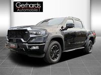 Neu Foton 4 173 PS (127 kW) 2026 Schwarz SUV