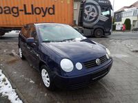 Gebraucht VW Polo Cricket 75 PS (55 kW) 2004 Indigoblau perleffekt Kleinwagen