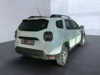 Gebraucht Dacia Duster Journey 116 PS (85 kW) 2023 Gletscherweiss SUV