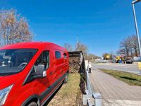 Second-hand Ford Transit 170 CP (125 kW) 2018 Roșu Van