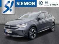 Gebraucht VW Taigo Style 110 PS (80 kW) 2024 Grau SUV