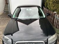 Gebraucht Audi A3 140 PS (102 kW) 2007 Schwarz Kleinwagen