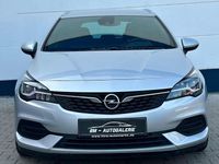Gebraucht Opel Astra Elegance 122 PS (89 kW) 2020 Silber Kombi