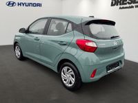 Neu Hyundai i10 Select 63 PS (46 kW) 2025 Gruen Kleinwagen