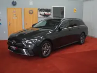 Gebraucht Mercedes E300 AMG 194 PS (142 kW) 2022 Grau Kombi