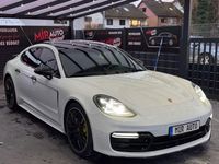 Gebraucht Porsche Panamera 4S Chrono 421 PS (309 kW) 2017 Weiß Limousine
