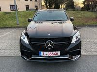 Gebraucht Mercedes GLE250 AMG 204 PS (150 kW) 2015 SUV