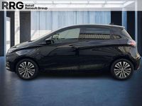 Gebraucht Renault Zoe Iconic 50 kW (69 PS) 2023 Schwarz Kleinwagen