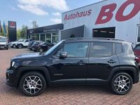 gebraucht Jeep Renegade 1.3 T-GDI Limited/19'Alu/PDC V+H/Navi/