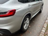 gebraucht BMW X4 *xDrive30i *M Sport Paket *Headup *TÜV neu