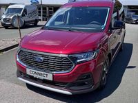 Gebraucht Ford Grand Tourneo Connect Active 122 PS (89 kW) 2024 Rot Van / Kleinbus