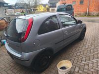 Gebraucht Opel Corsa 60 PS (44 kW) 2004 Silber Kleinwagen