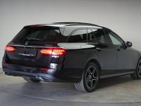 Gebraucht Mercedes E300 AMG 194 PS (142 kW) 2021 Schwarz Limousine