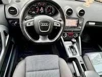 Gebraucht Audi A3 160 PS (117 kW) 2011 Grau Kleinwagen