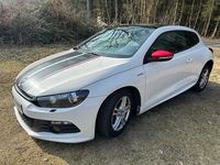 Gebraucht VW Scirocco GTS 177 PS (130 kW) 2013 Weiß Coupé
