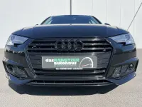Brugt Audi A4 Design 190 HK (139 kW) 2019 Sort Stationcar