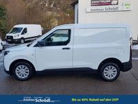 Neu Ford Transit Trend 101 PS (74 kW) 2026 Frostweiß Van / Kleinbus