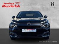 Gebraucht Citroën C4 X PureTech 131 PS (96 kW) 2023 Schwarz SUV