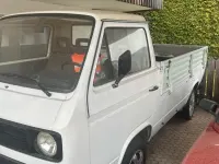Gebraucht VW T3 70 PS (51 kW) 1990 Weiß Van