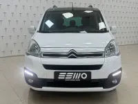 Gebraucht Citroën Berlingo Shine 110 PS (80 kW) 2016 Weiß Van / Kleinbus