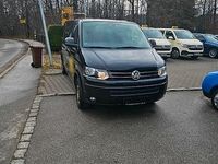 Gebraucht VW T5 180 PS (132 kW) 2013 Schwarz Van