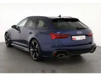 Gebraucht Audi RS6 Sport 600 PS (441 kW) 2021 Blau Kombi