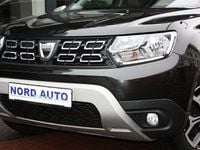 Gebraucht Dacia Duster 109 PS (80 kW) 2018 Schwarz SUV