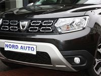 Gebraucht Dacia Duster 110 PS (80 kW) 2018 Schwarz SUV