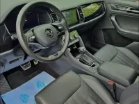 Gebraucht Skoda Kodiaq LAURIN & KLEMENT 200 PS (147 kW) 2021 Schwarz SUV