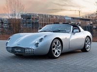 Gebraucht TVR Tuscan 400 PS (294 kW) 2000 Silber Cabrio