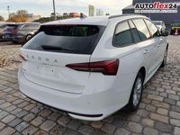 Neu Skoda Octavia Selection 150 PS (110 kW) 2026 Weiß Kombi