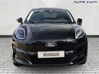 Neu Ford Puma Gen-E 124 kW (169 PS) 2025 Obsidianschwarz metallic SUV