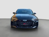 Gebraucht Audi RS3 Sport 400 PS (294 kW) 2026 Schwarz Limousine