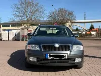 Gebraucht Skoda Octavia 102 PS (75 kW) 2004 Andere farben Kombi