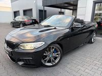 Gebraucht BMW M235 Performance 326 PS (239 kW) 2015 Schwarz Cabrio