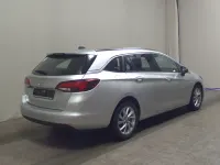 Gebraucht Opel Astra Elegance 122 PS (89 kW) 2021 Silber Kombi