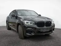 Gebraucht BMW X4 M Sport 252 PS (185 kW) 2021 Schwarz SUV