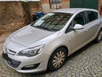 gebraucht Opel Astra Bj2015