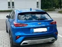Gebraucht Kia XCeed Vision 160 PS (117 kW) 2021 Blau SUV