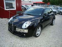 gebraucht Alfa Romeo MiTo 1.3 JTD Turismo Klima Euro-4 WÜNSCH TÜV NEU