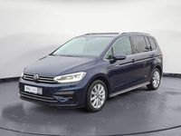 Gebraucht VW Touran Highline 150 PS (110 kW) 2025 Atlantik blue metallic Van / Kleinbus