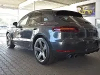 Gebraucht Porsche Macan Turbo Performance Package 441 PS (324 kW) 2018 Andere SUV
