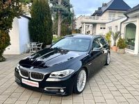 Gebraucht BMW 535 Performance 306 PS (225 kW) 2016 Schwarz Kombi