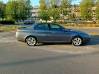 Gebraucht Alfa Romeo 166 226 PS (166 kW) 1999 Grau Limousine