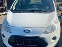 Usata Ford Ka 69 CV (50 kW) 2012 Bianco Utilitaria